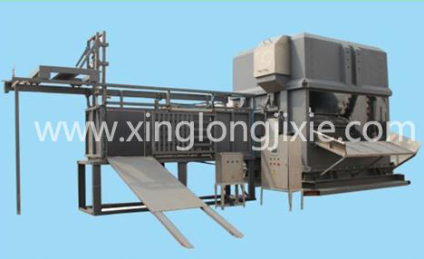 Numerical Control Carbon Dioxide Stunning Machine for Live Pig