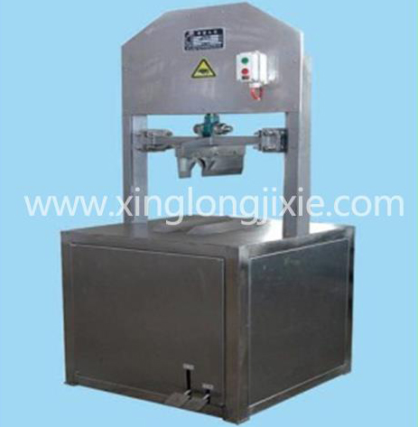 Hydraulic Pig head splitting machine