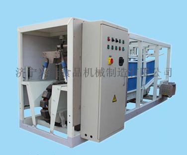 Automatic Tree-point Chest Supporting Numbing Machine Type 200