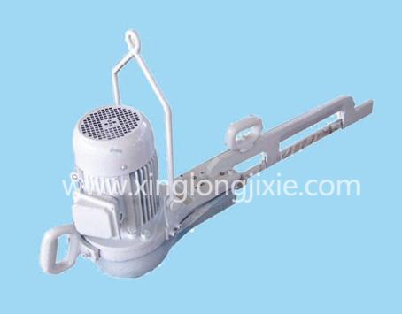 Pig slaughtering equipment