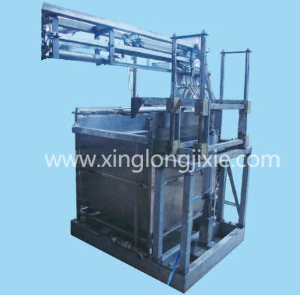 Ultrasonic Pole Hook Cleaning and Sterilizing Machine