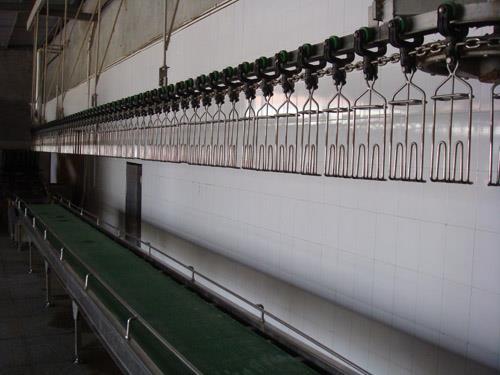 Blood Drainings Conveying Line