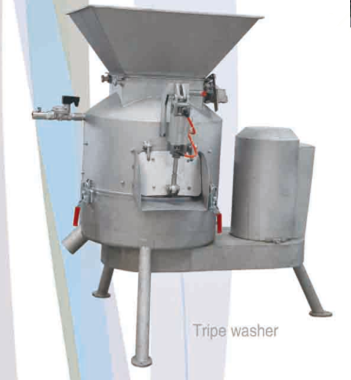 Tripe washer